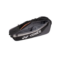 Yonex Racket Bag Club Racket (Racket Bag, 2 Main Compartments) 2025 black 6-pack